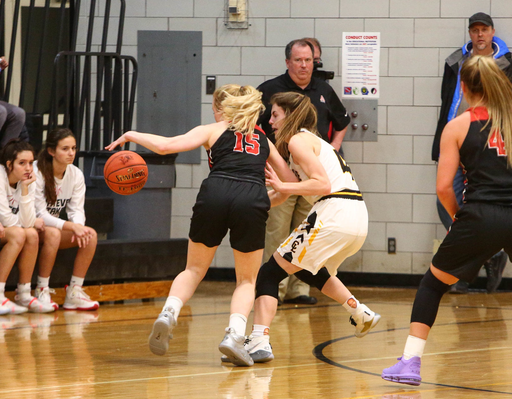 Clear Lake girls basket ball vs Algona 01-14-2020 (16).jpg